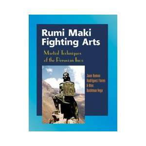   Fighting Arts Book by Juan Ramon Flores and Alex Vega
