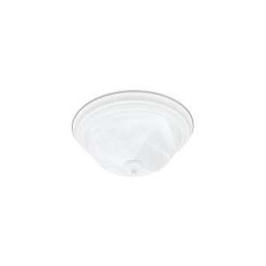 Thomas Lighting PL869218L Fluor Flush Energy Smart 2 Light Flush Mount 