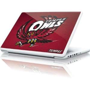  Temple Univ. Red Owl skin for Apple MacBook 13 inch 
