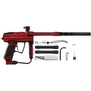  WDP Angel 1 Fly Paintball Gun   Gothic Red / Black Sports 