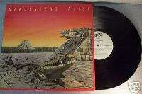   Record US 1985 Adrian Whitesnake Pedal To The Metal Voodoo  