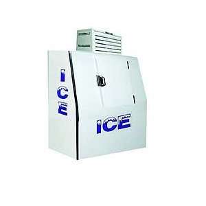  Fogel ICB 1 SLANT 48 Outdoor Ice Merchandiser Patio 