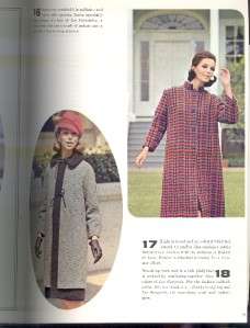 Unger Knits with Elegant Air Vintage Fashion Knitting  