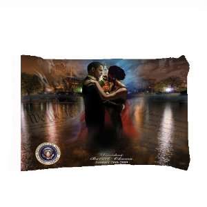 Obama Dream Pillowcase 