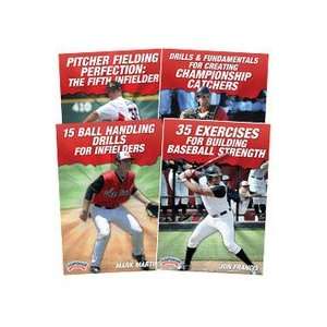  San Diego St. Baseball 4 Pack