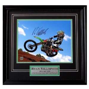  Ryan Villopoto Motocross Domination