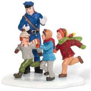  Department 56 A Christmas Story Village Policeman with 