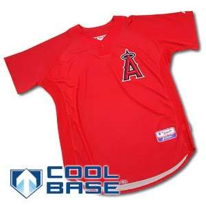  Los Angeles Angels of Anaheim Jersey   Authentic Cool Base 