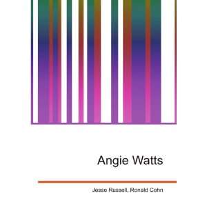  Angie Watts Ronald Cohn Jesse Russell Books
