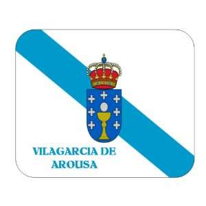  Galicia, Vilagarcia de Arousa Mouse Pad 