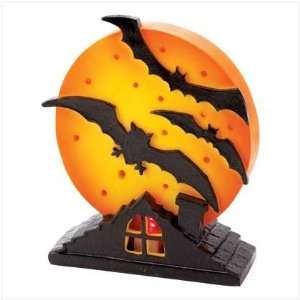  Spooky Bat Led Decoration