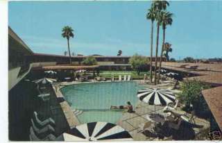 PHOENIX AZ Sky Riders Hotel and Pool at Airport  