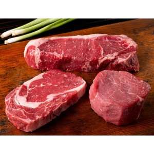 Certified Angus Beef Assortment (2) Grocery & Gourmet Food