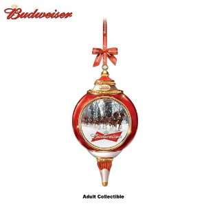  First Annual Budweiser Porcelain 2010 Ornament by The 