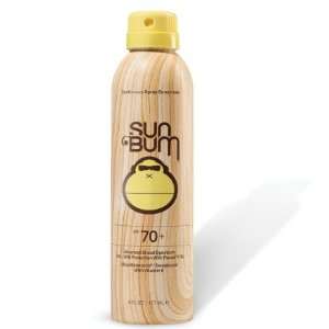  Sun Bum SPF 70+ Continuous Spray Sunscreen One Color, 6oz 