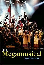 The Megamusical, (0253347939), Jessica Sternfeld, Textbooks   Barnes 