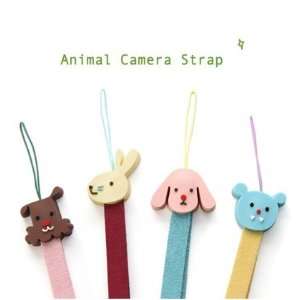  Animal Camera Strap, Bear