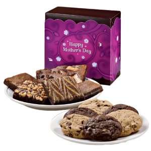 Fairytale Brownies Mothers Day Cookie & Brownie Combo  