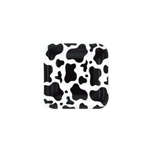  Cow Print 7 Plates