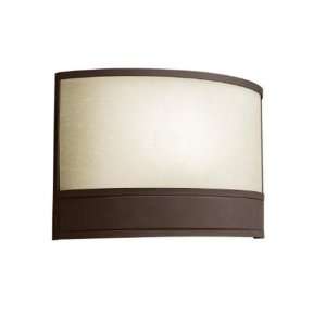 By Kichler Lighting Vien Collection Olde Bronze Finish Wall Sconce 1Lt 