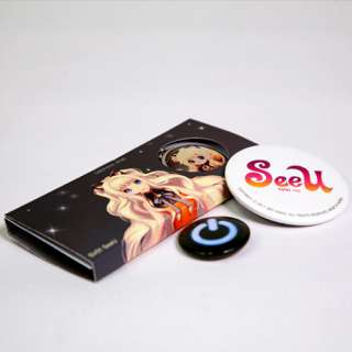 Vocaloid 3 Editor Starter Pack SV01 SeeU Music Software CD  