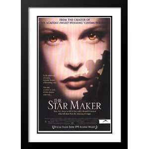  The Star Maker 32x45 Framed and Double Matted Movie Poster 
