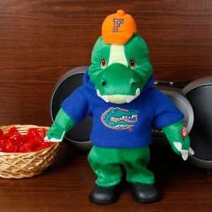   Florida Gators 13 Plush Animated Musical Mascot