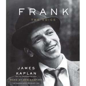 Frank The Voice By James Kaplan(A)/Rob Shapiro(N 