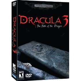 DRACULA 3 III The Path of the Dragon PC Game NEW in BOX 705381166948 