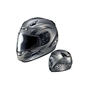  CL SP Graphite Animus Series Helmets Automotive