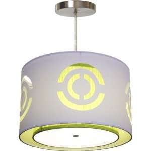  Thao II Orb Hanging Lamp Pendant in Multiple Colors