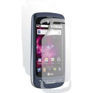   Protector for LG Phoenix/Thrive Full Body Cell Phones & Accessories