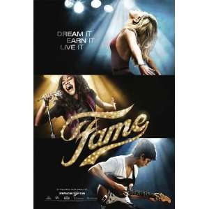 Fame (2009) 27 x 40 Movie Poster Style G 