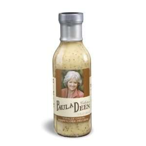 Paula Deens Vidalia Onion Peppercorn Dressing (Three 12 oz.)  