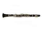   Silver Throat Pruefer Musical Instrument Clarinet Parts Repair NR