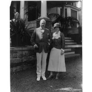  Joseph Sherman Frelinghuysen,1869 1948,Republican,wife 