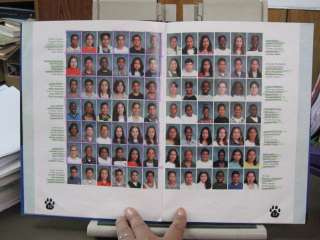 2000 Prairie Vista Middle School Yearbook Hawthorne, CA  