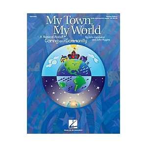  My Town, My World Teacher Edition (with reproducible 