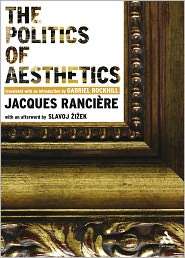   Sensible, (0826489540), Jacques Rancire, Textbooks   