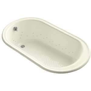   Iron Works Iron Works Collection 66 Free Standing Bath Tub with Vibr