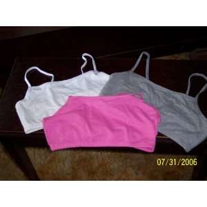  3 Brand New Fruit of The Loom Sports Bras 