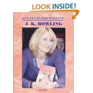  J. K. Rowling (Real Life Reader Biography) (9781584150787 