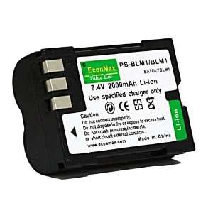  PS BLM1 1800mAh Battery For Olympus E3 Evolt E 300 E 330 E 