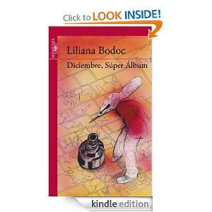 Diciembre, Súper Álbum (Spanish Edition) Bodoc Liliana  