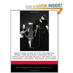  Rock NRoll Guide to VH1s Behind the Music 1968 