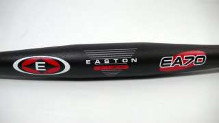 EASTON EA70 ALLOY MTB FLAT BAR/ 5 Degree/31.8 x 580MM/175g/BLACK 