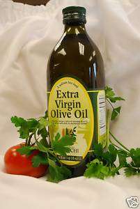 Extra Virgin Olive Oil   1 Liter  