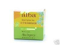 Alba Hawaiian Aloe & Green Tea Oil Free Moisturizer  