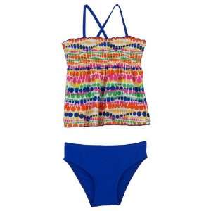  Malibu Girls Tankini Swim Suit