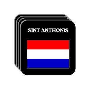  Netherlands [Holland]   SINT ANTHONIS Set of 4 Mini 